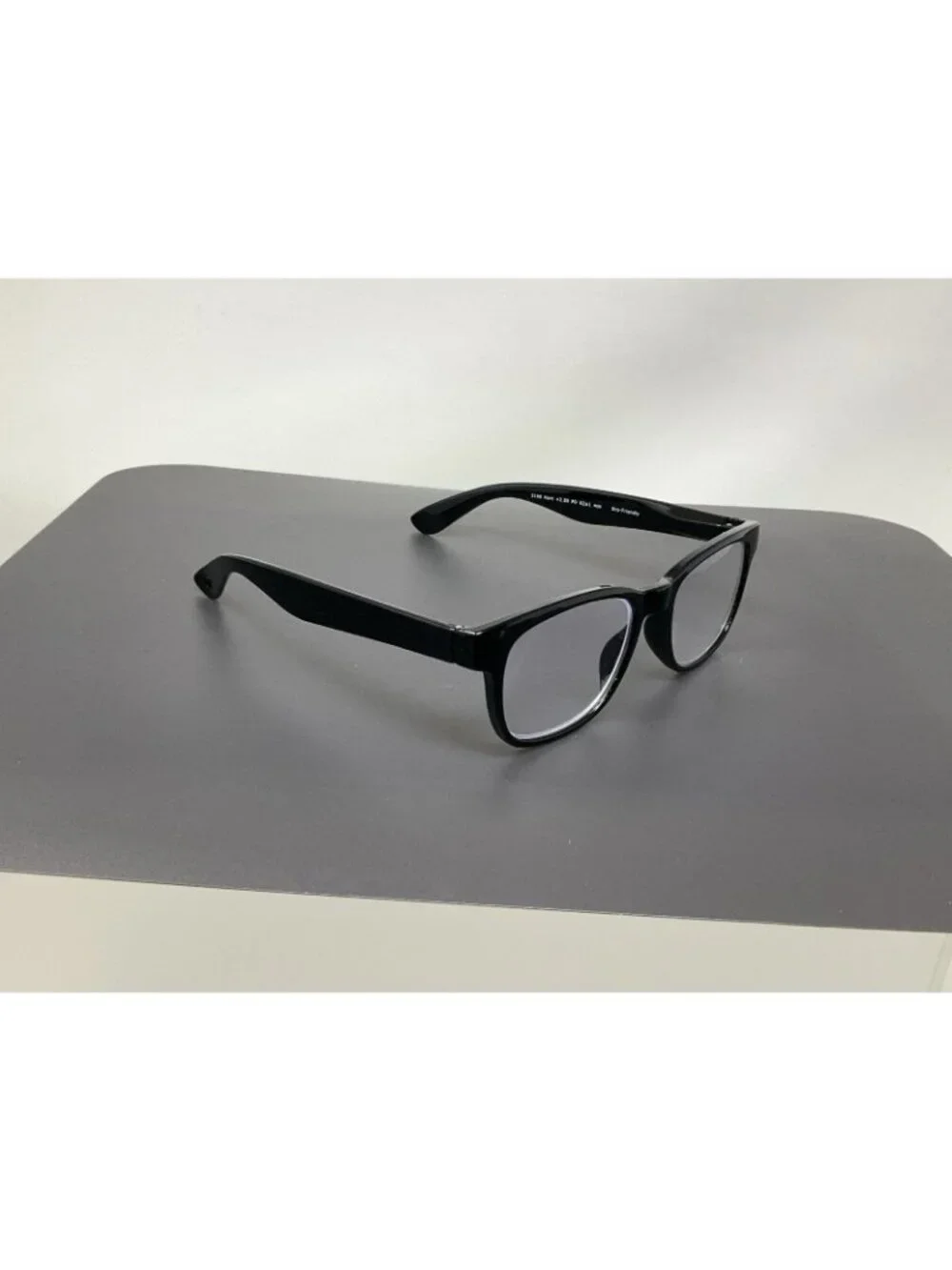 Peepers Reading Glasses  Kent Blue Light Filter + 2.50 Black